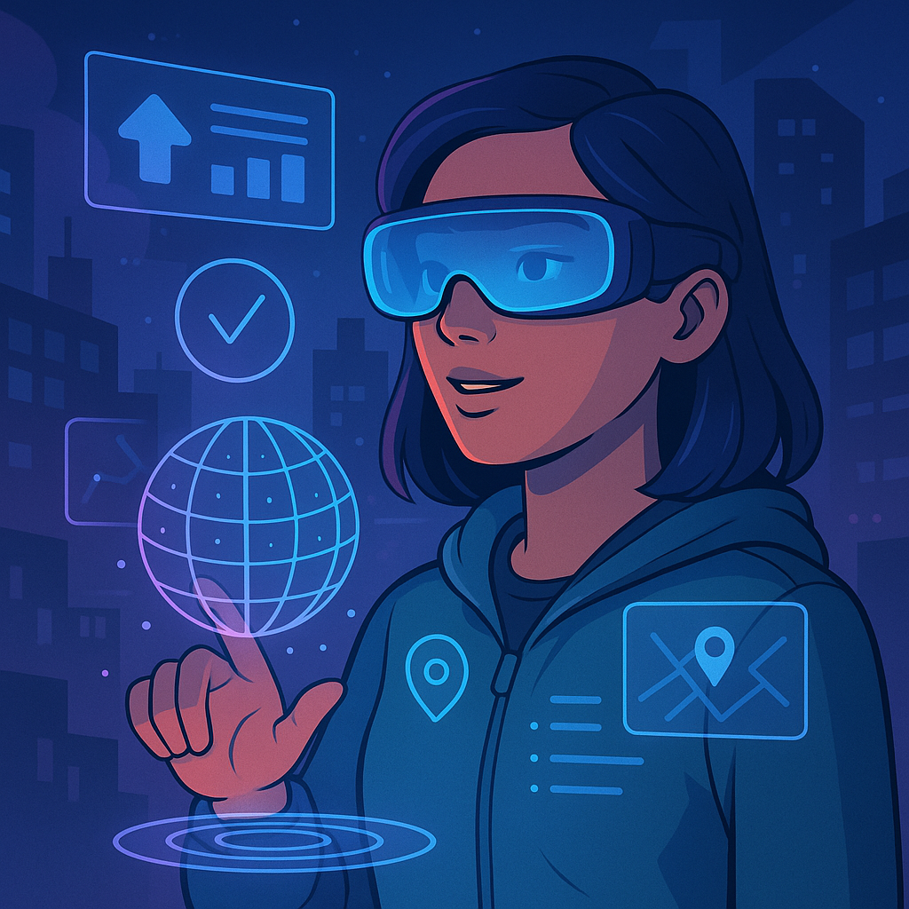 Augmented Reality (AR)