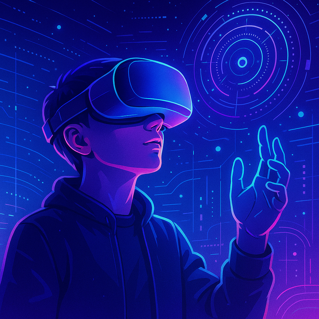 Virtual Reality (VR)